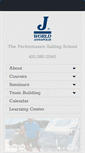 Mobile Screenshot of jworldannapolis.com